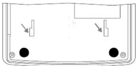 SWITEL TC49S - Montage mural - 1