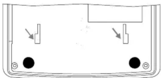 SWITEL TC49S - Wall installation - 1