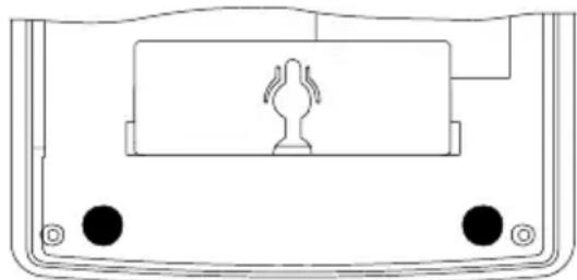 SWITEL TC49S - Wall installation - 2