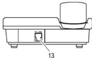 SWITEL TC40 - Telefono - 3