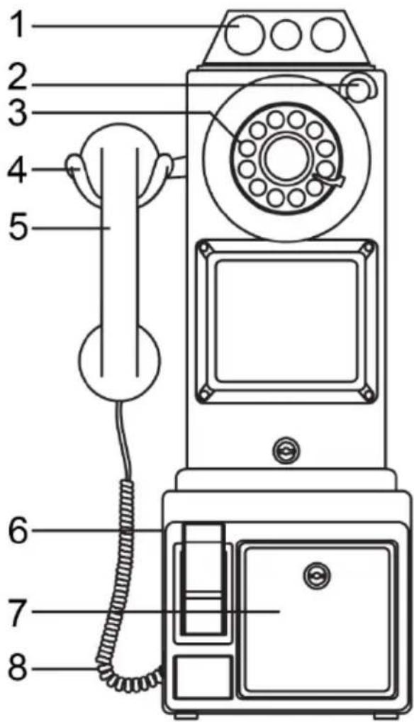 Crosley CR56 - Description du produit - 1
