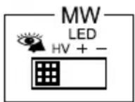 DORO Aub200h+sa - Ilmoitus saapuneesta viestista - 1