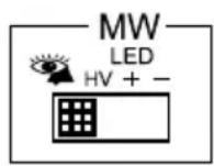 DORO Aub200h+sa - Indicatore di Messaggio in attesa - 1