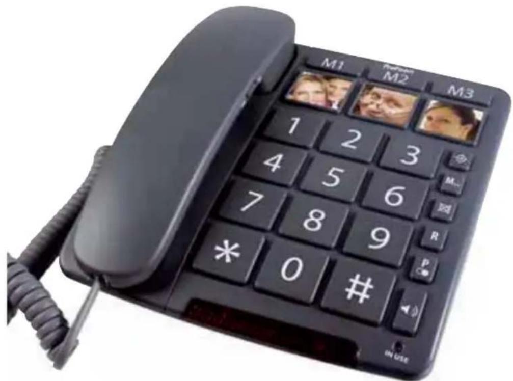 PROFOON TX580 - GEBRUIKSAANWIJZING MODE D'EMPLOI - 1