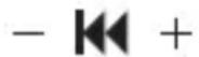 GRUNDIG StenoCassette 30 St 3211 - Rebobinage court - 1