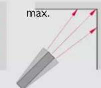 Stabila LD520 - Mesure continue / minimum-maximum - 3