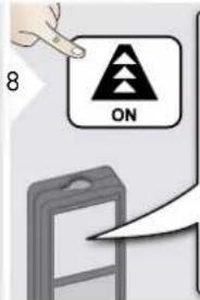Stabila LD520 - Mesure continue de l'inclinaison - 20
