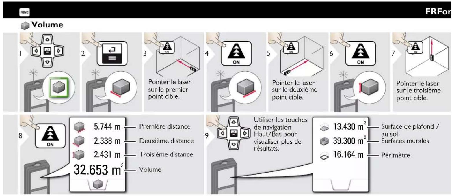 Stabila LD520 - Mesure continue de l'inclinaison - 6