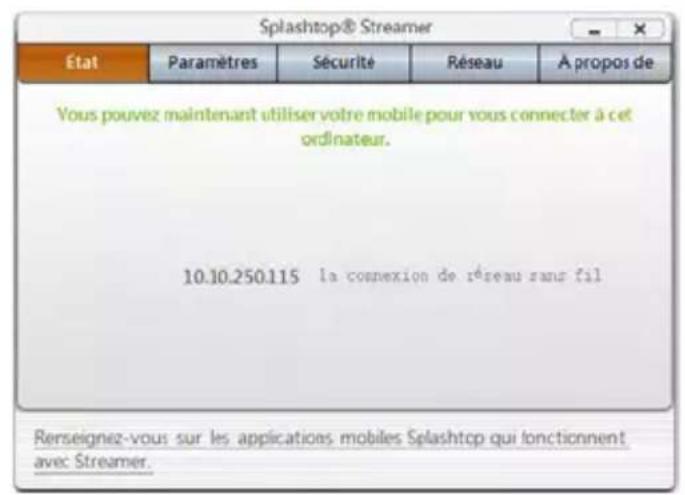 ASUS Transformer Pad TF0070 - Installer et configurer le logiciel ASUS Pad PC Suite sur votre ordinateur - 7