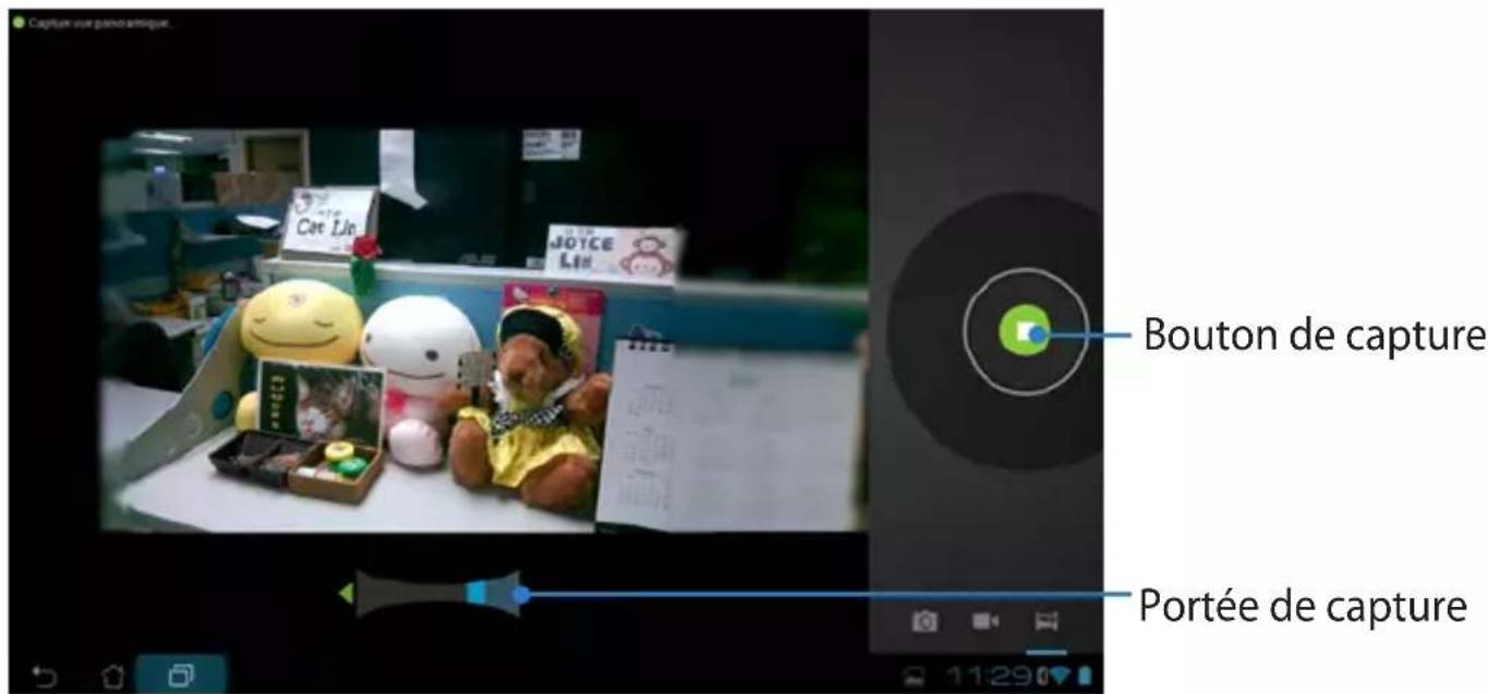 ASUS Transformer Pad TF0070 - Appareil photo - 4