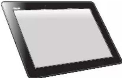 ASUS Transformer Pad TF0070 - Contenu de la boîte - 1