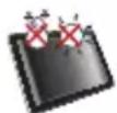 ASUS Transformer Pad TF0070 - Risque d'explosion si la batterie est remplacée par une batterie de type incorrect. Mettre les batteries au rebut conformément aux instructions fournies. - 3
