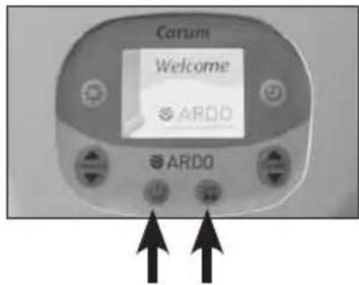 Ardo Carum - Retroilluminazione - 2