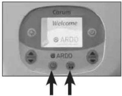 Ardo Carum - Bakgrunnsbelysning - 2