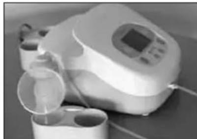 Ardo Carum - Installing the EasyFreeze holder - 3