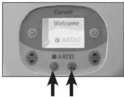 Ardo Carum - Φωτισμός φόντου - 2