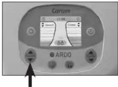 Ardo Carum - Syklusregulering og indikator - 2