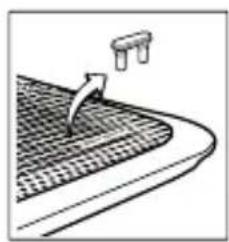 TARGUS AWE79EU - Targus Lap Chill Mini - 2