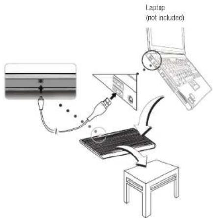 TARGUS AWE69EU - Instructions d'utilisation de votre dissipateur Chill Mat - 1