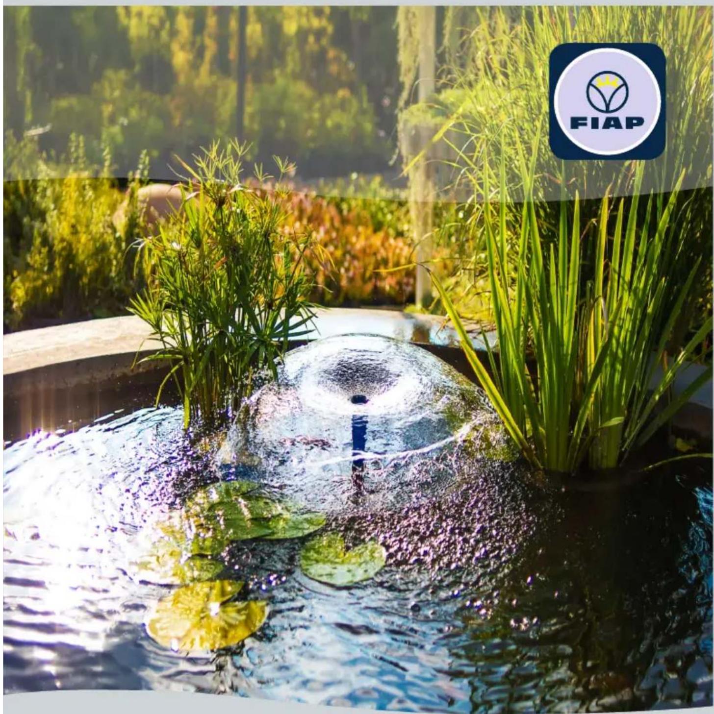 Fiap Aqua Active Mini set 1000 - AQUA ACTIVE MINI SET - 1