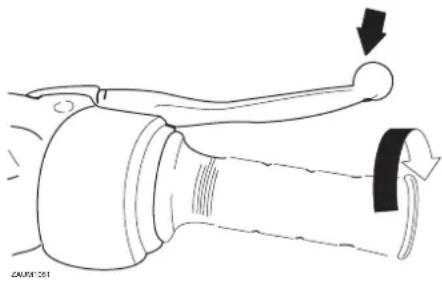 YAMAHA Slider 50 (2014) - A VERTISSEMENT - 1