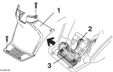 YAMAHA Slider 50 (2014) - ENTRETIENS ET RÉGLAGES PÉRIODIQUES - 1