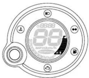 YAMAHA Neos50 (2014) - N.B. - 1