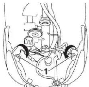 YAMAHA Neos50 (2014) - ATTENTION - 1