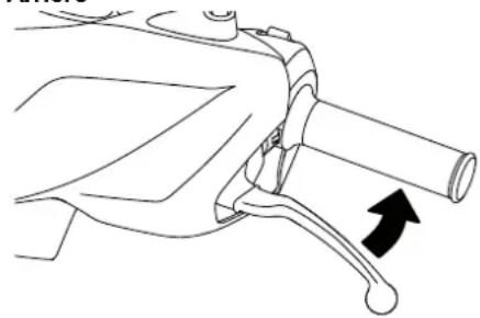 YAMAHA Neos50 (2014) - A VERTISSEMENT - 2