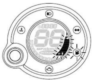 YAMAHA Neos50 (2014) - Dispositif embarqué de diagnostic de pannes - 1