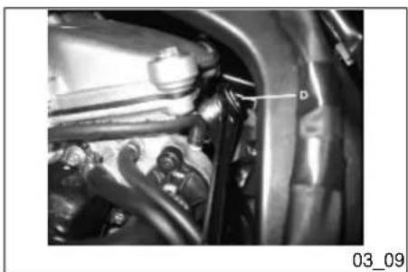 VESPA S 125 GT - Caractéristiques techniques - 1