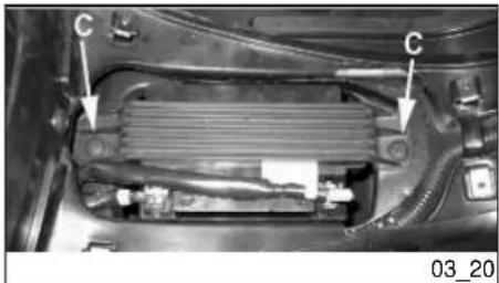 VESPA S 125 GT - AGIP BRAKE 4 - 2