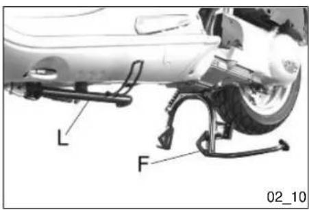 VESPA S 125 GT - CENTRALE - 1