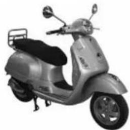 VESPA S 125 GT - Vespa GTS 125 - 2