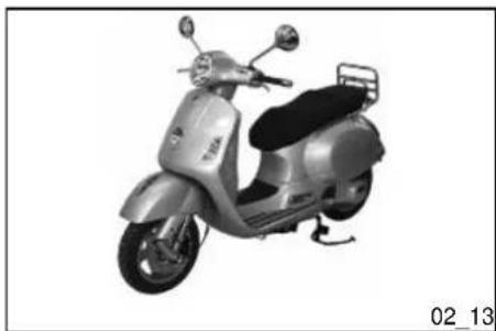 VESPA S 125 GT - CENTRALE - 4