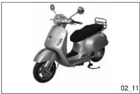 VESPA S 125 GT - CENTRALE - 2