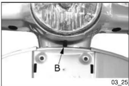 VESPA S 125 GT - AMPOULES - 2