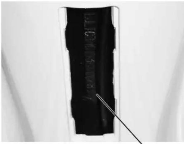 Mash Storia 50cc - Numéro d'identification du scooter - 1