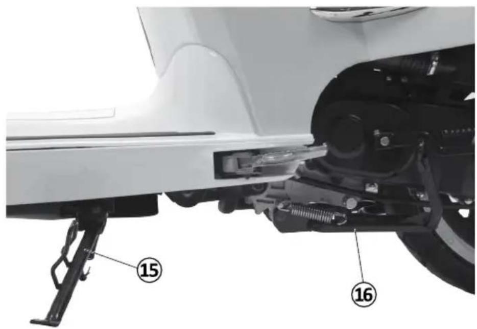 Mash Storia 50cc - NOTE - 1