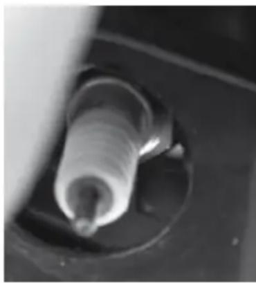 Mash Bibop 50cc - CONTROLE DE LA BOUGIE - 2