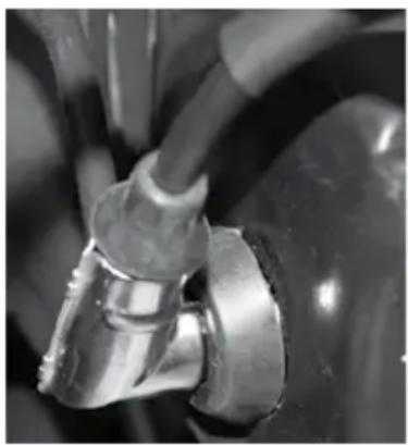 Mash Bibop 50cc - CONTROLE DE LA BOUGIE - 1