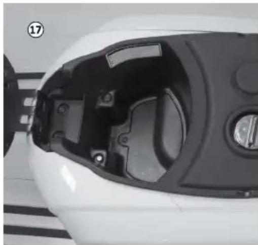 Mash Storia 125cc - NOTE - 2