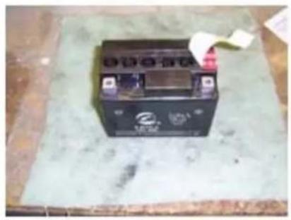 Baotian BT49QT9 - MODEDEMPLOISCOOTERBAOTIANBT49QT-9 PAGE14 - 1