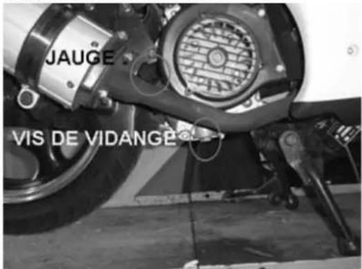 Baotian BT49QT9 - HUILE MOTEUR - 1