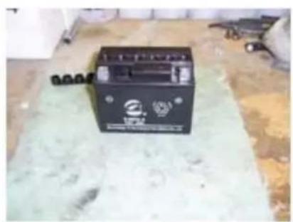 Baotian BT49QT9 - MODEDEMPLOISCOOTERBAOTIANBT49QT-9 PAGE14 - 4