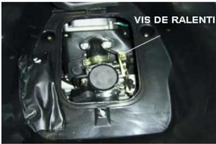 Baotian BT49QT9 - REGLAGE DURALENTI - 1