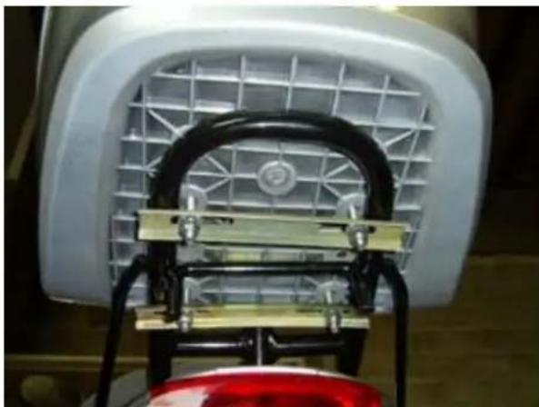 Baotian BT49QT9 - 2/ TOP CASE - 1