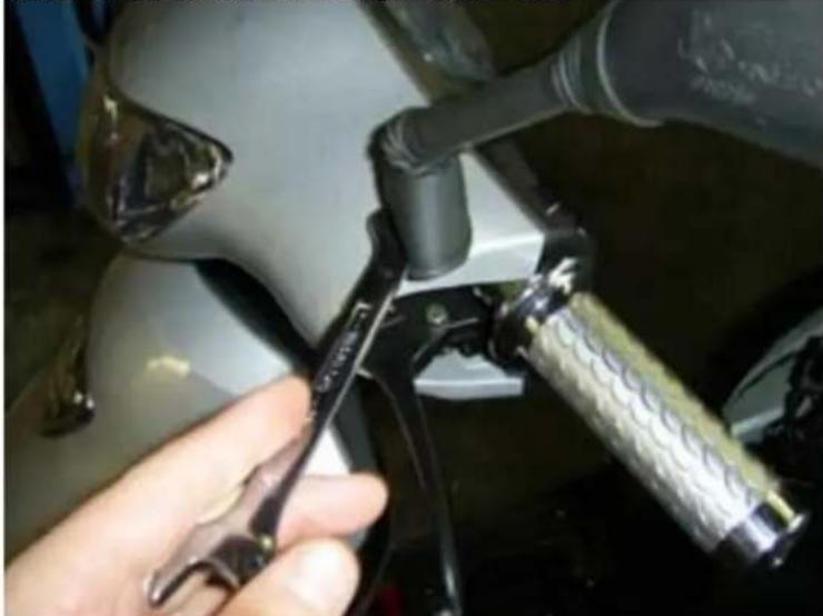 Baotian BT49QT9 - MODE D EMPLOI SCOOTER BAOTIAN BT49QT-9 PAGE 13 - 1