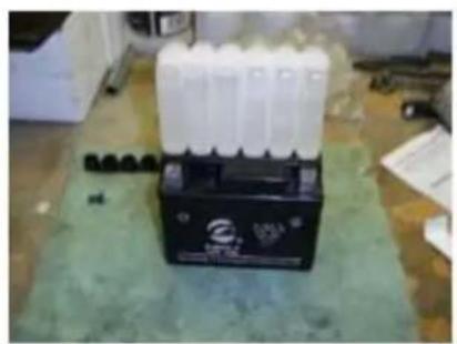 Baotian BT49QT9 - MODEDEMPLOISCOOTERBAOTIANBT49QT-9 PAGE14 - 3