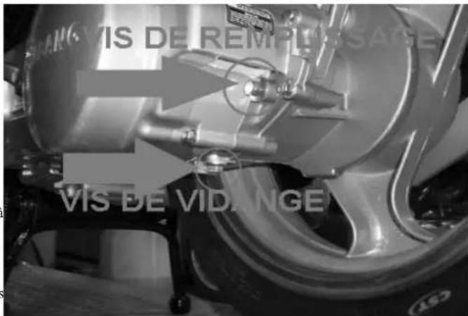 Baotian BT49QT9 - VERIFICATION ET REGLAGE DU JEU AUX SOUPAPES - 1